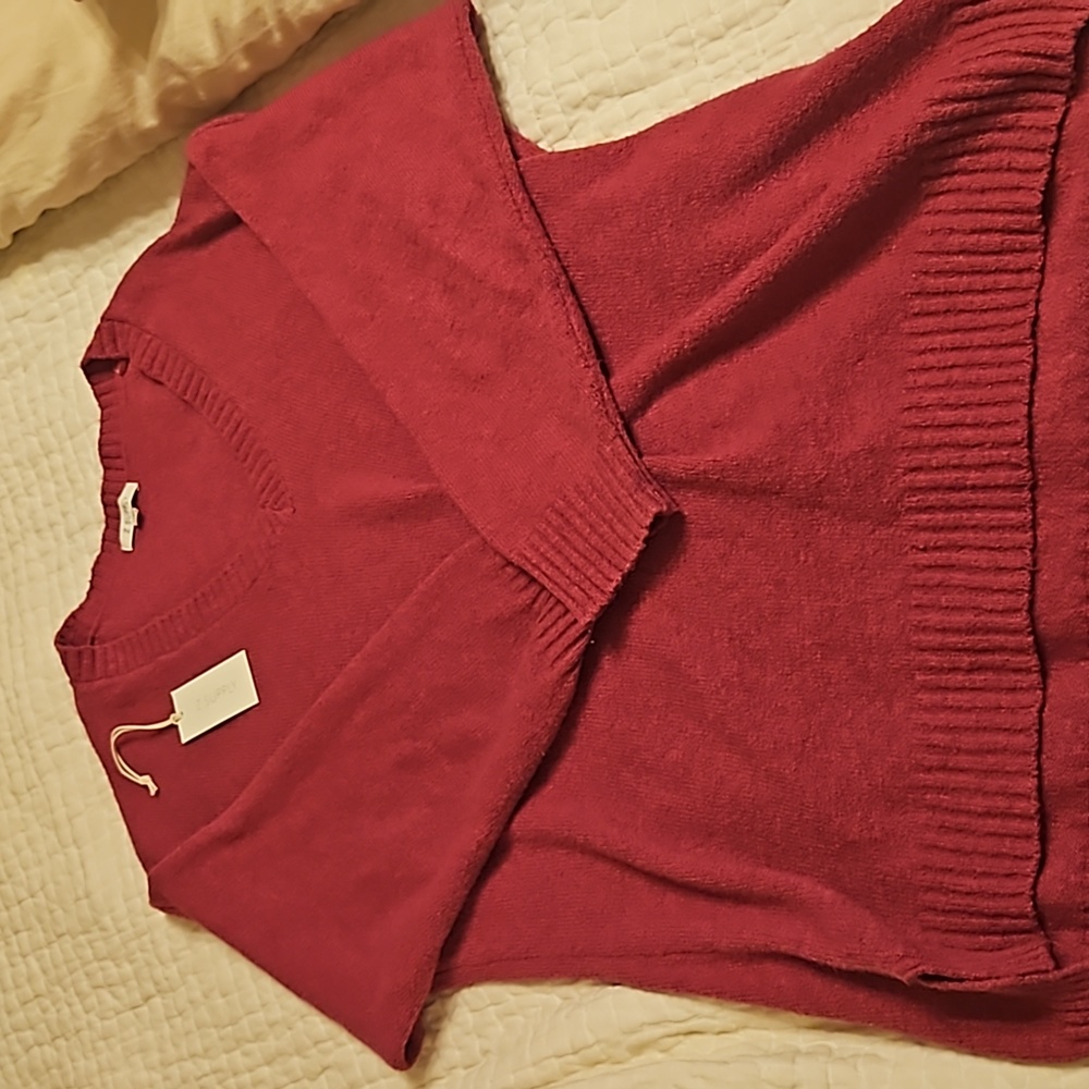 ZSupply Luxe Modern vneck